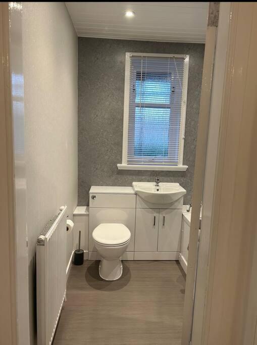 Appartement Camisila à Campbeltown Extérieur photo