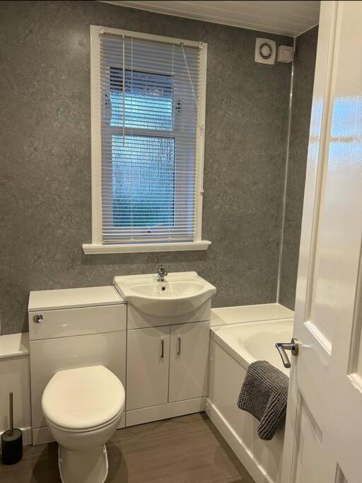 Appartement Camisila à Campbeltown Extérieur photo